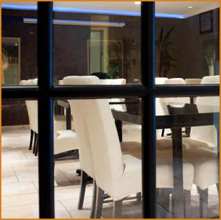 Vlora Restaurant Private Dining Room – Mediterranean, Vegetarian and Vegan Restaurant Boston